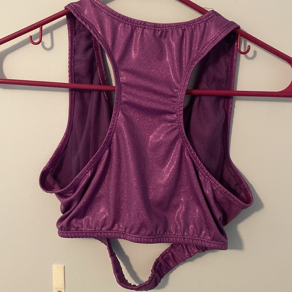 Body Rage purple bra - Picture 4 of 4